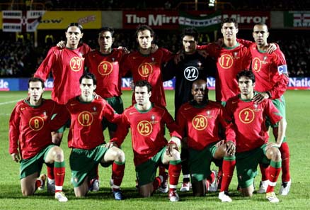 portugal soccer team ringer